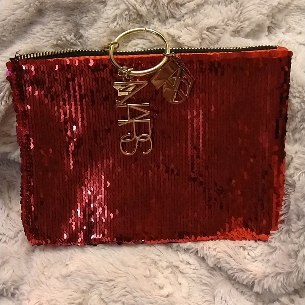 NARS LE Studio 54 Cosmetics bag *NWOT*